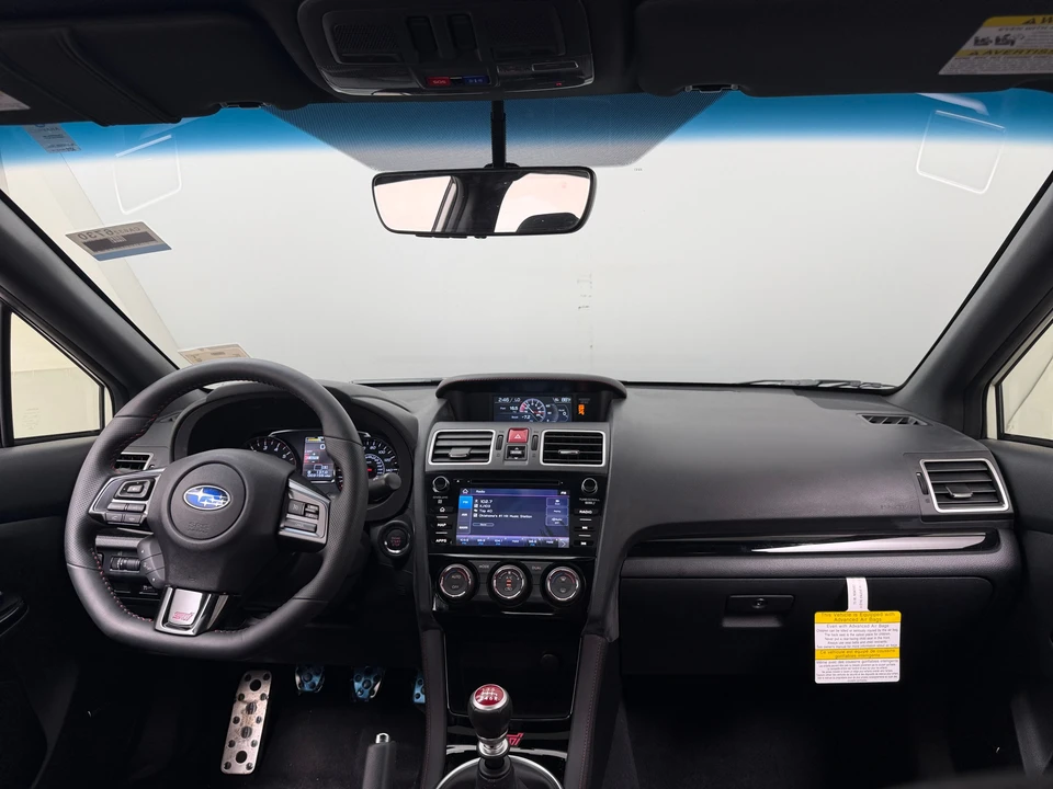 2021 Subaru Impreza WRX STi 4th Gen - Image 5 of 31