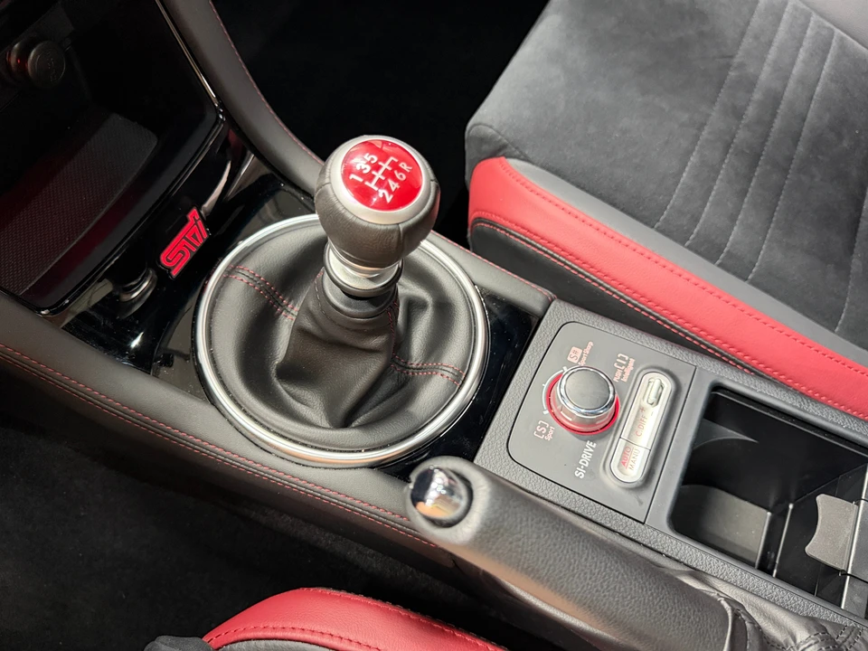 2021 Subaru Impreza WRX STi 4th Gen - Image 6 of 31