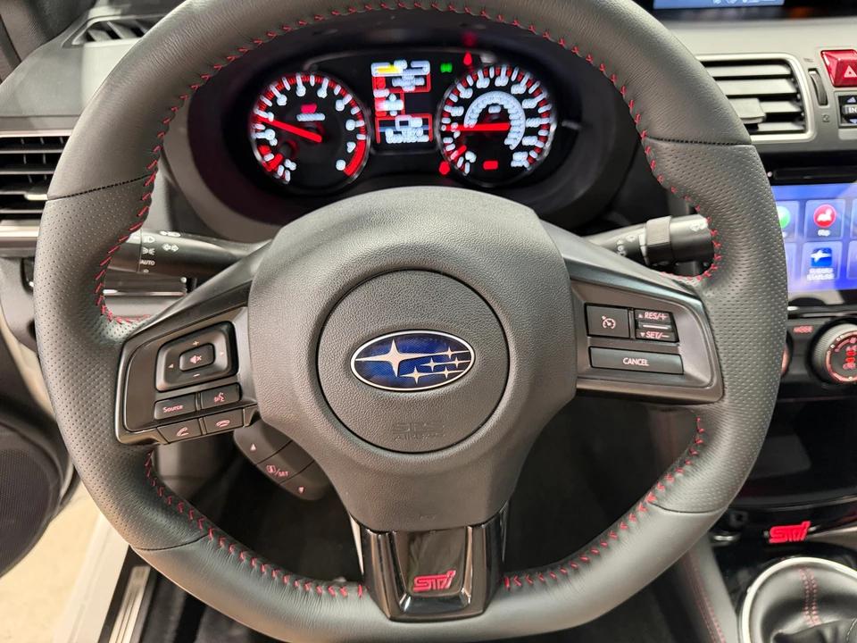 2021 Subaru Impreza WRX STi 4th Gen - Image 7 of 31