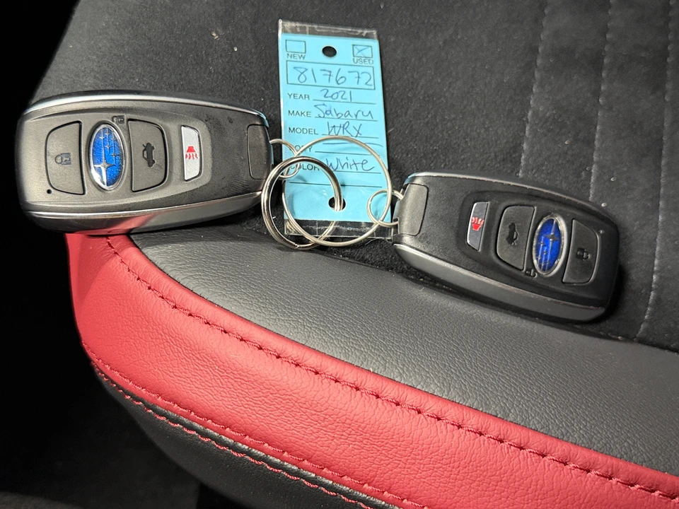 2021 Subaru Impreza WRX STi 4th Gen - Image 13 of 31