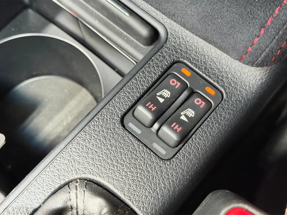 2021 Subaru Impreza WRX STi 4th Gen - Image 17 of 31
