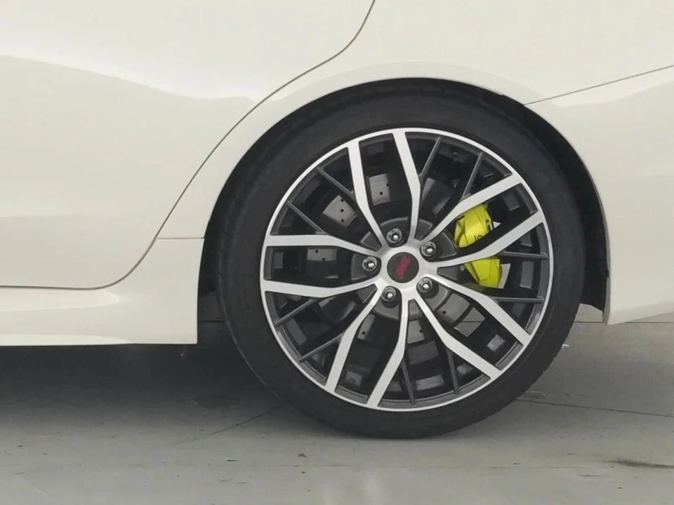 2021 Subaru Impreza WRX STi 4th Gen - Image 20 of 31