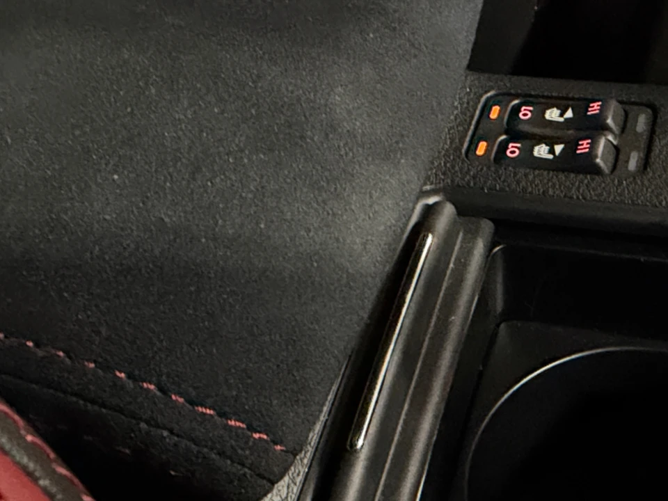 2021 Subaru Impreza WRX STi 4th Gen - Image 24 of 31