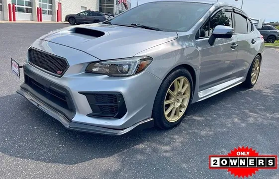 2021 Subaru WRX STI Limited