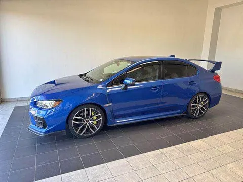 2021 Subaru WRX STI Limited
