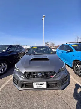2021 Subaru WRX STI Limited