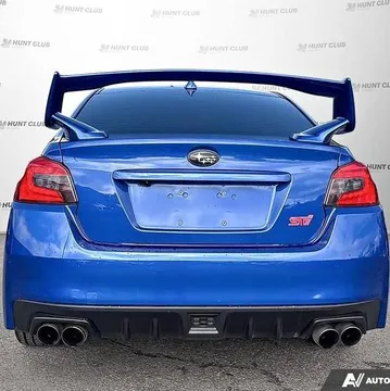 2021 Subaru WRX STI Limited