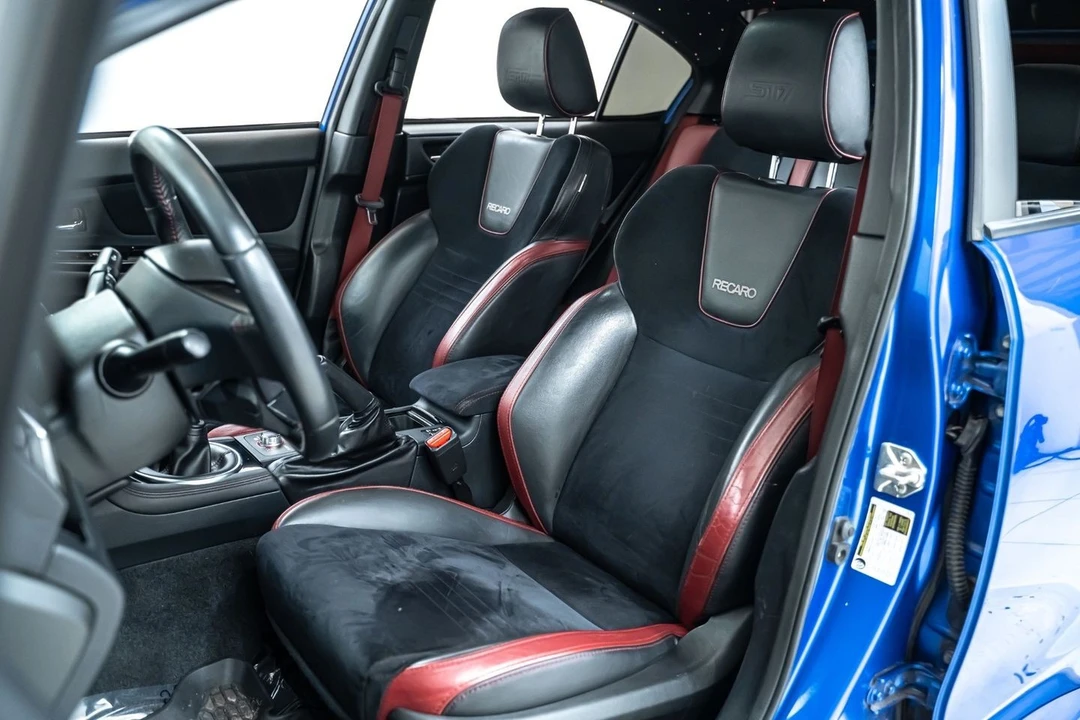 2021 Subaru Impreza WRX STi 4th Gen - Image 21 of 31