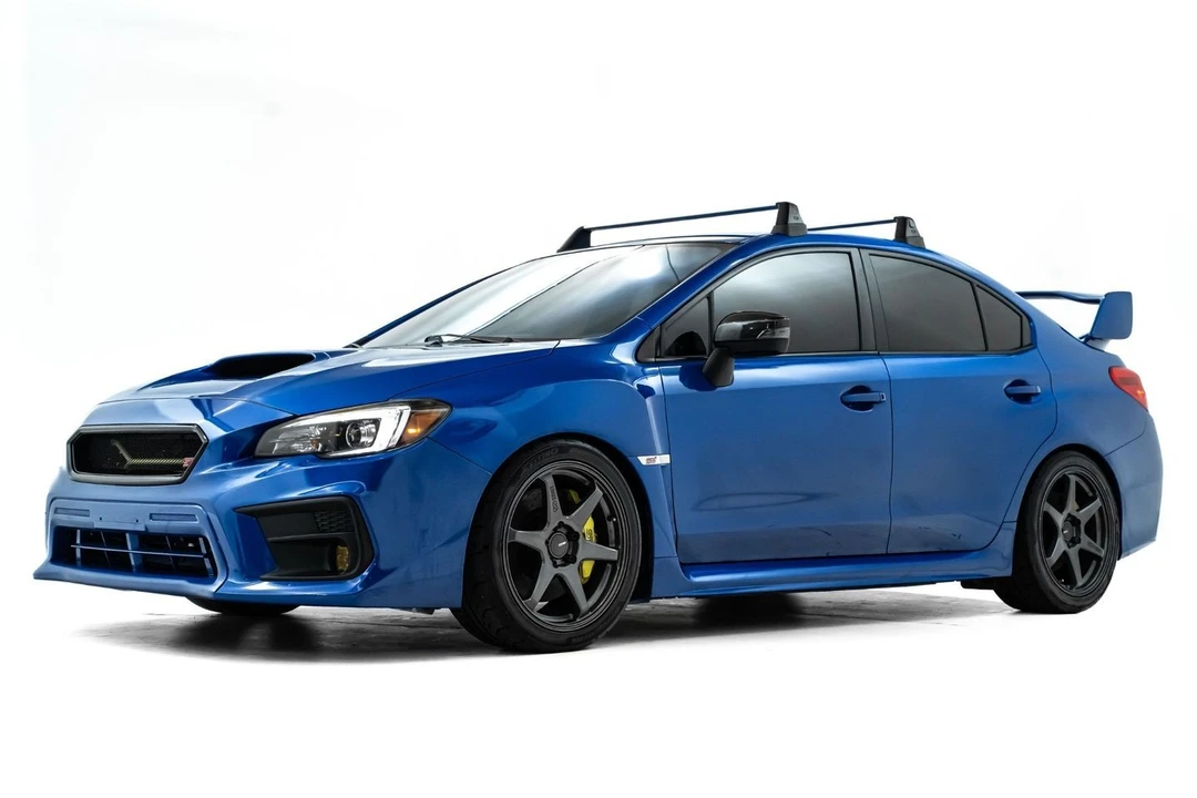 2021 Subaru Impreza WRX STi 4th Gen - Image 10 of 31