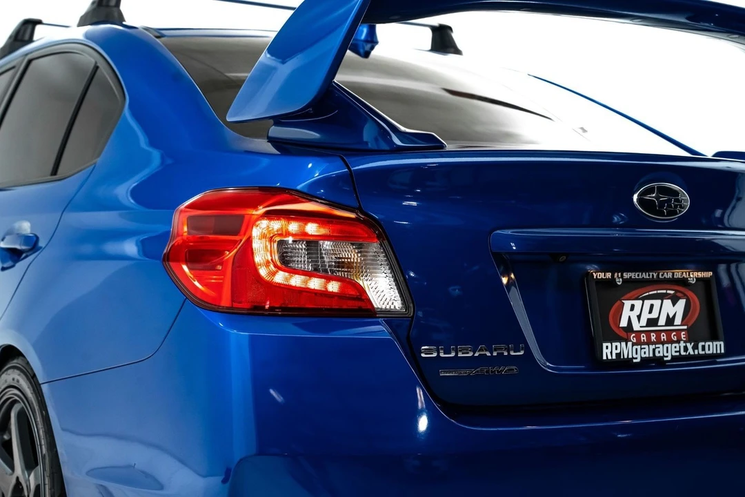 2021 Subaru Impreza WRX STi 4th Gen - Image 11 of 31