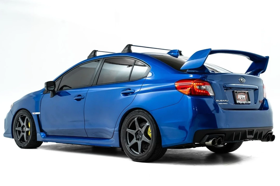 2021 Subaru Impreza WRX STi 4th Gen - Image 4 of 31