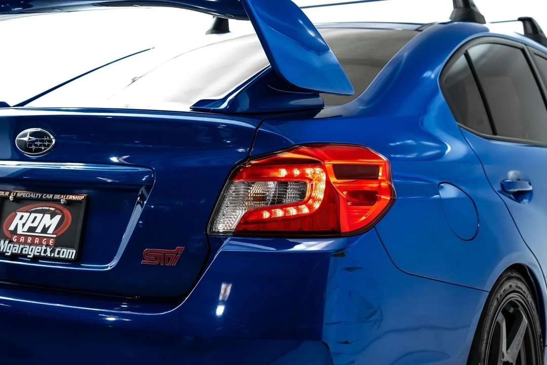 2021 Subaru Impreza WRX STi 4th Gen - Image 12 of 31