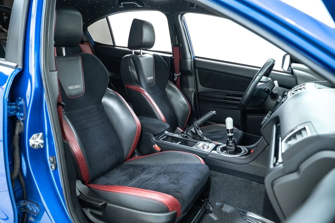 2021 Subaru Impreza WRX STi 4th Gen - Image 31 of 31