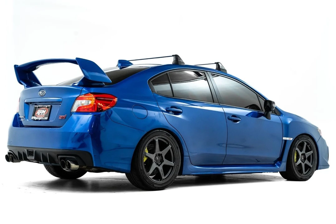 2021 Subaru Impreza WRX STi 4th Gen - Image 7 of 31