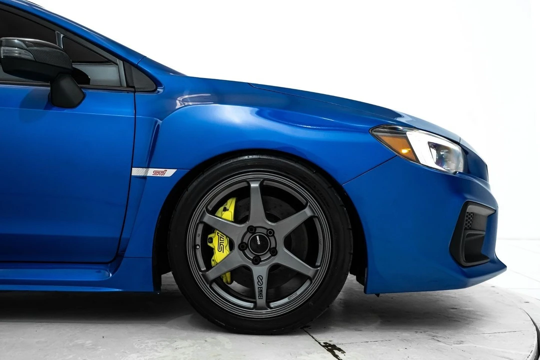 2021 Subaru Impreza WRX STi 4th Gen - Image 15 of 31