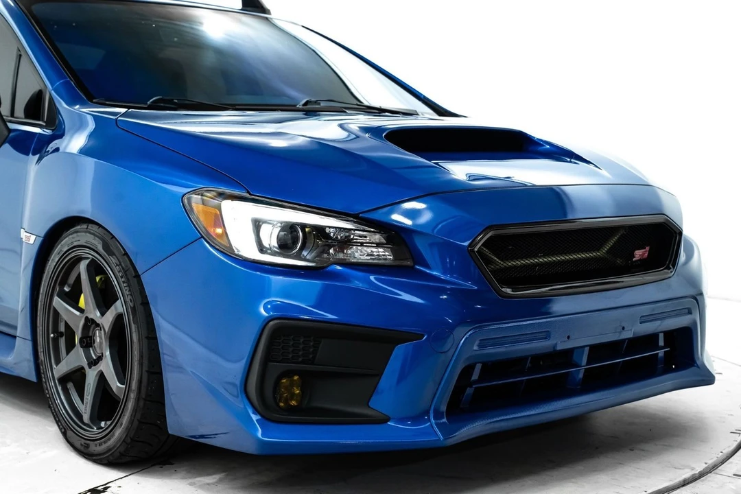 2021 Subaru Impreza WRX STi 4th Gen - Image 16 of 31