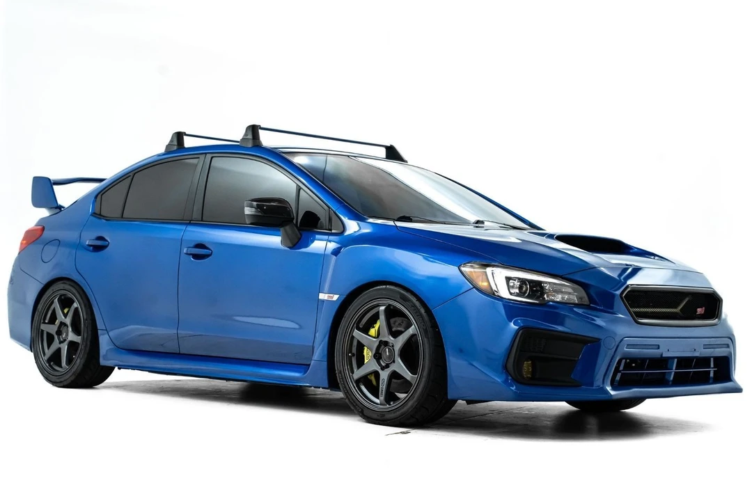 2021 Subaru Impreza WRX STi 4th Gen - Image 8 of 31