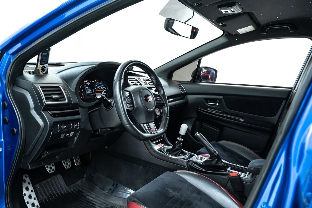 2021 Subaru Impreza WRX STi 4th Gen - Image 20 of 31
