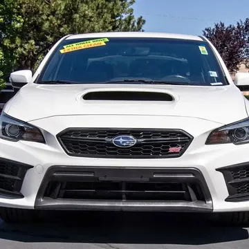 2021 Subaru WRX STI