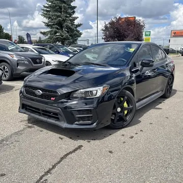 2021 Subaru WRX STI Limited