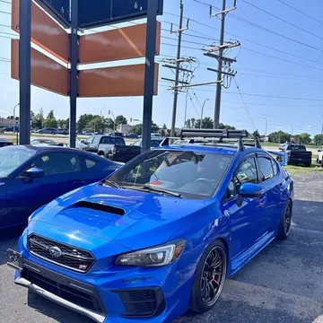 2021 Subaru WRX STI