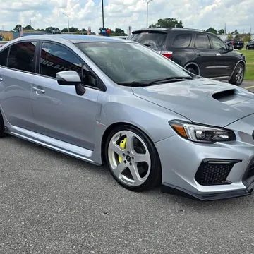 2021 Subaru WRX STI