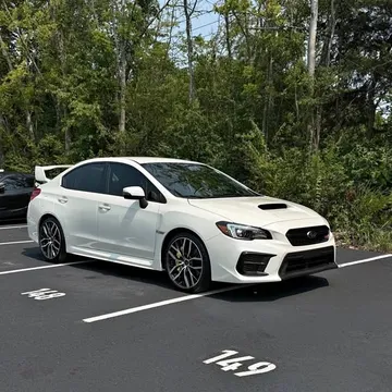2021 Subaru WRX STI