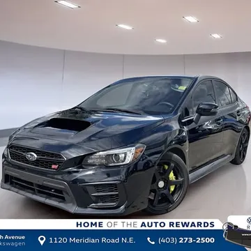 2021 Subaru WRX STI Limited