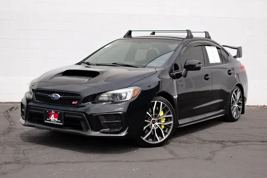 2021 Subaru WRX STI
