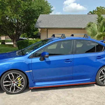 2021 Subaru WRX STI