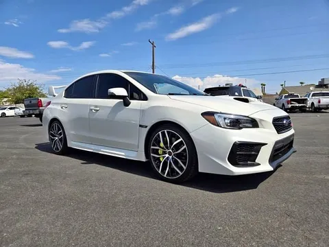 2021 Subaru WRX STI