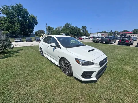 2021 Subaru WRX STI