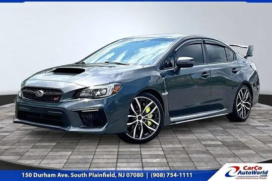 2021 Subaru WRX STI