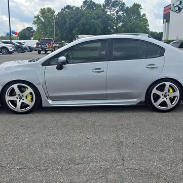 2021 Subaru WRX STI