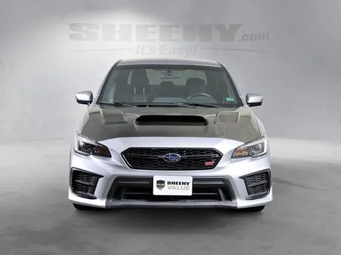 2021 Subaru WRX STI