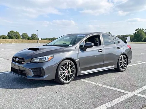 2021 Subaru WRX STI
