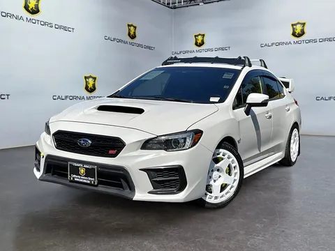 2021 Subaru WRX STI