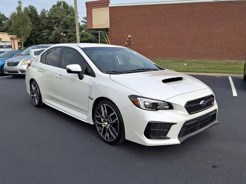 2021 Subaru WRX STI
