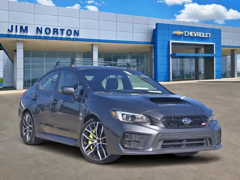 2021 Subaru WRX STI