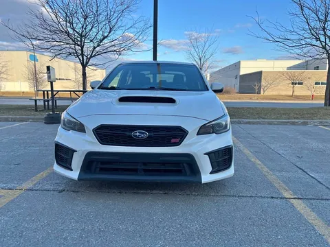 2021 Subaru WRX STI Sport-tech