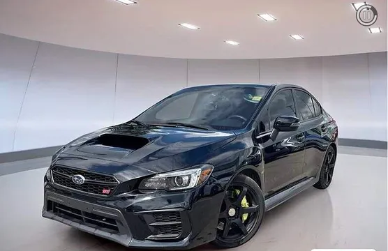 2021 Subaru WRX STI