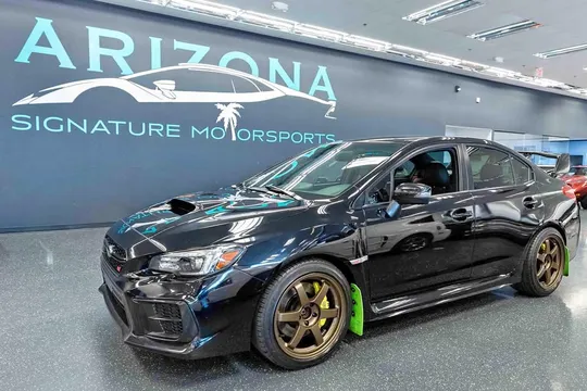 2021 Subaru WRX STI
