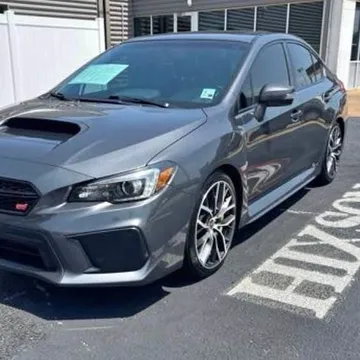 2021 Subaru WRX STI S209 Sedan 4D