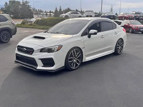 2021 Subaru WRX STI STI