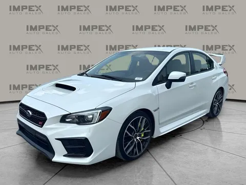 2021 Subaru WRX STI