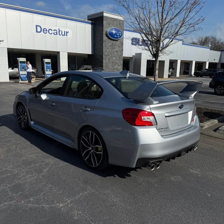 2021 Subaru Impreza 5th Gen - Image 5 of 16
