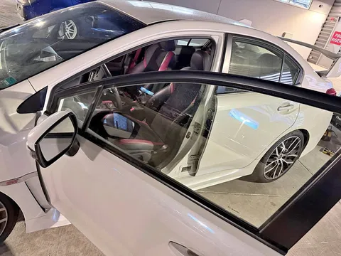 2021 Subaru WRX STI