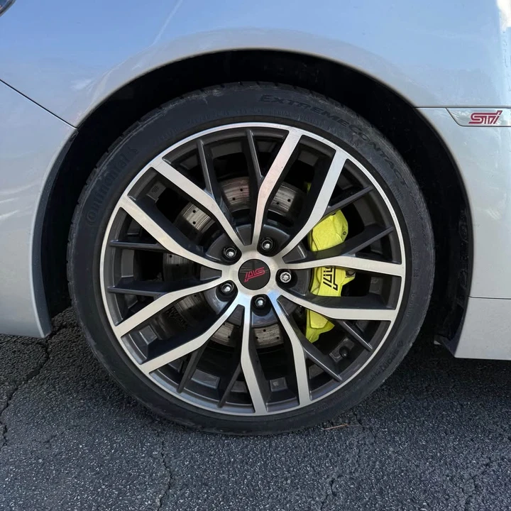 2021 Subaru Impreza 5th Gen - Image 4 of 16