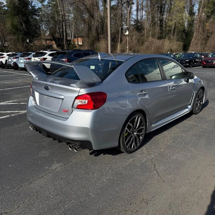 2021 Subaru Impreza 5th Gen - Image 6 of 16