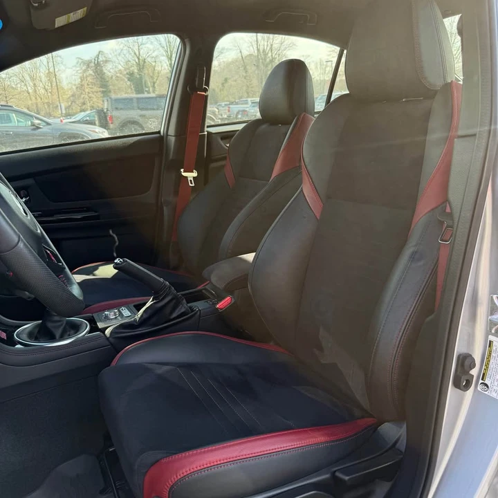 2021 Subaru Impreza 5th Gen - Image 12 of 16